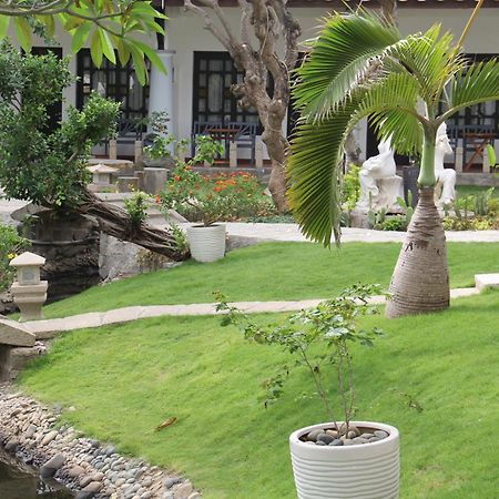 Dynasty Muine Resort Ap Thien Phuoc Екстериор снимка