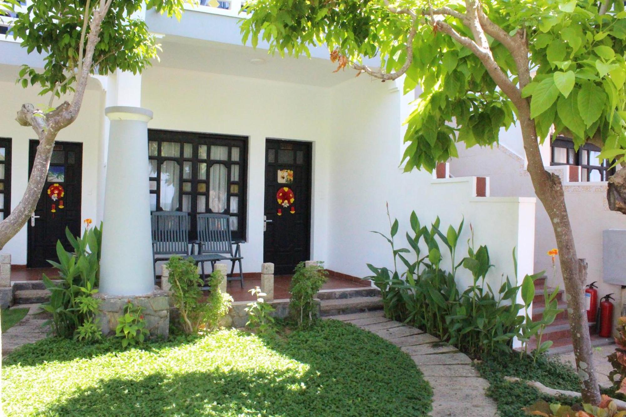 Dynasty Muine Resort Ap Thien Phuoc Екстериор снимка
