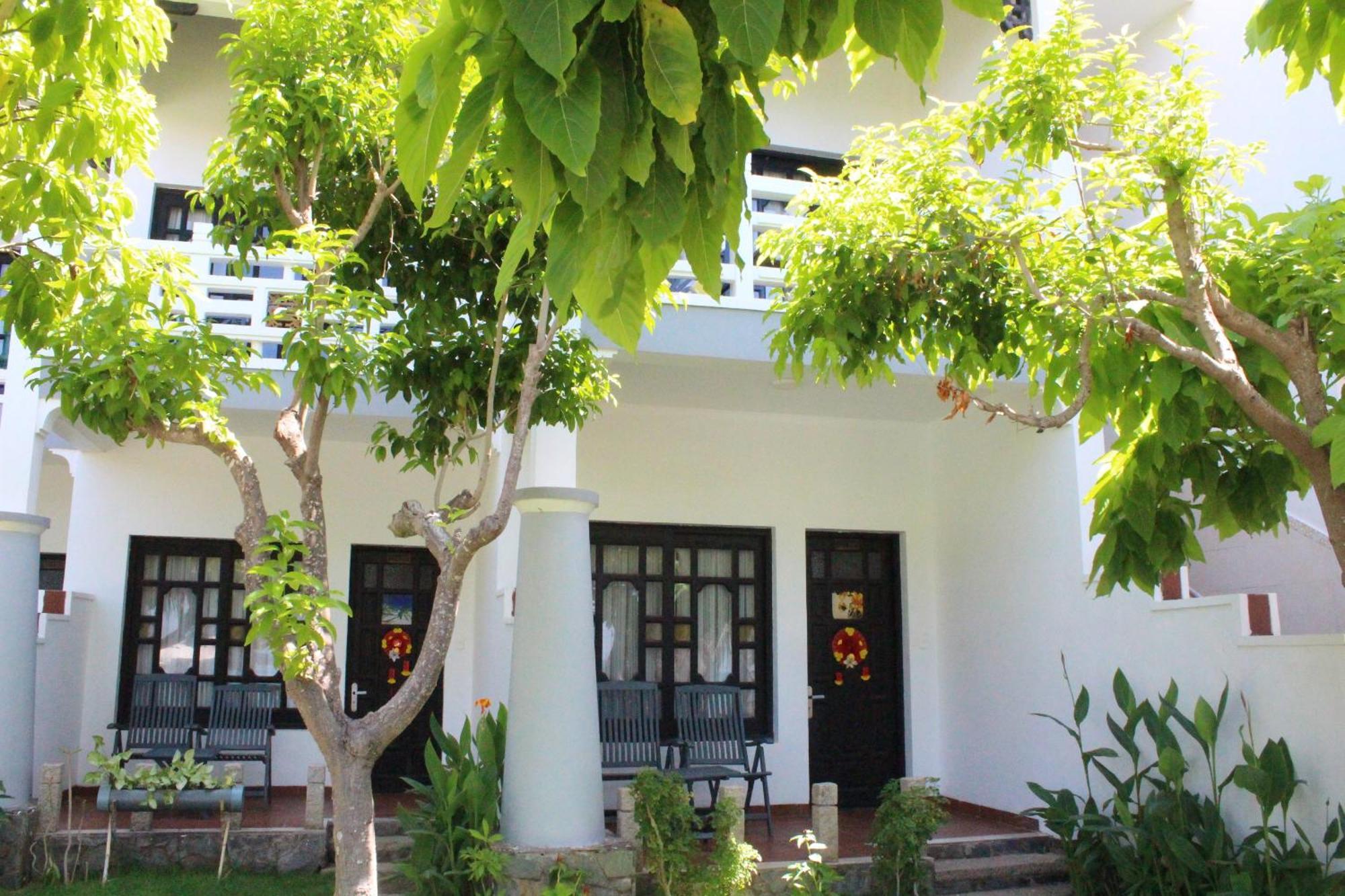 Dynasty Muine Resort Ap Thien Phuoc Екстериор снимка