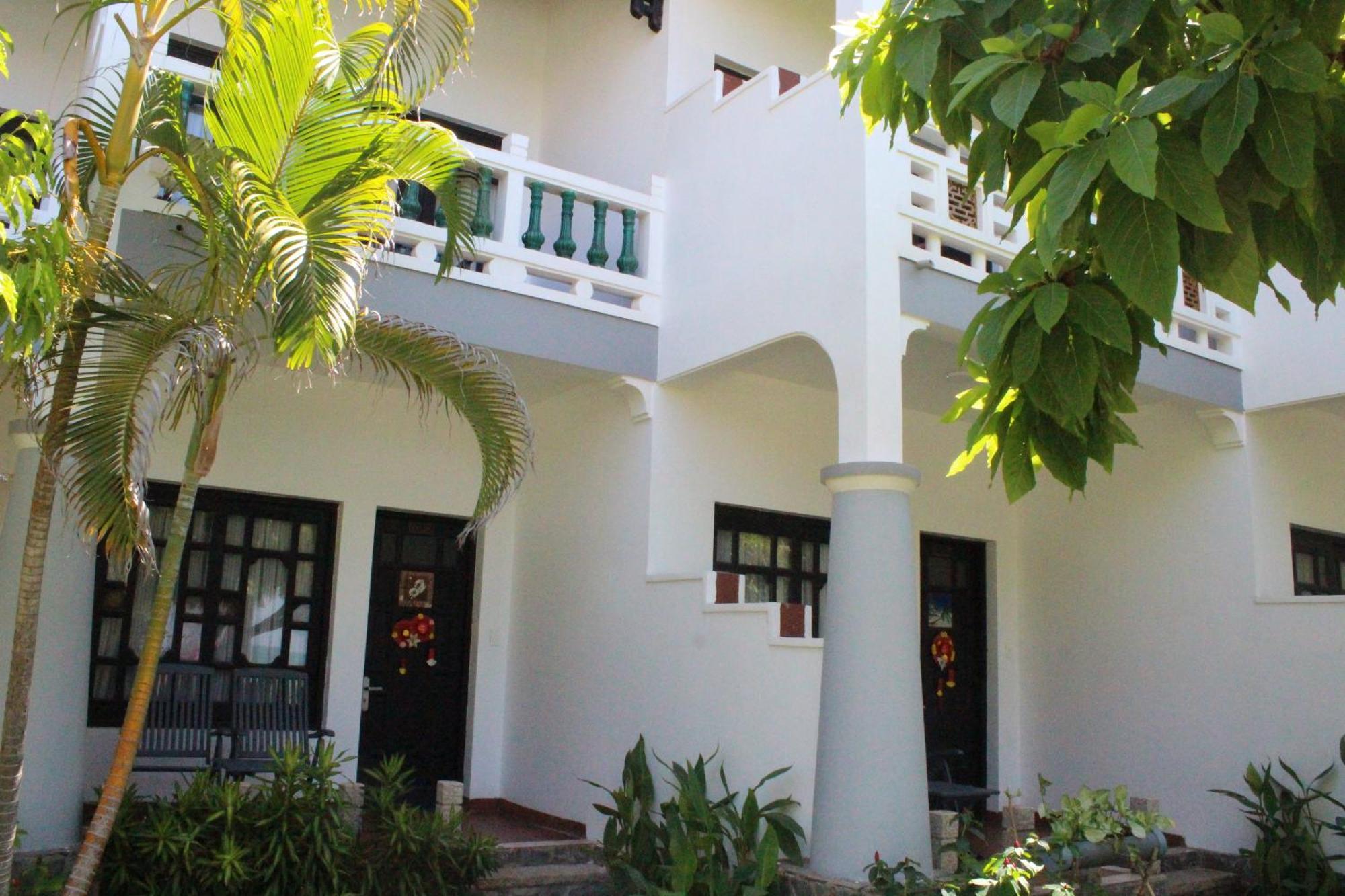 Dynasty Muine Resort Ap Thien Phuoc Екстериор снимка