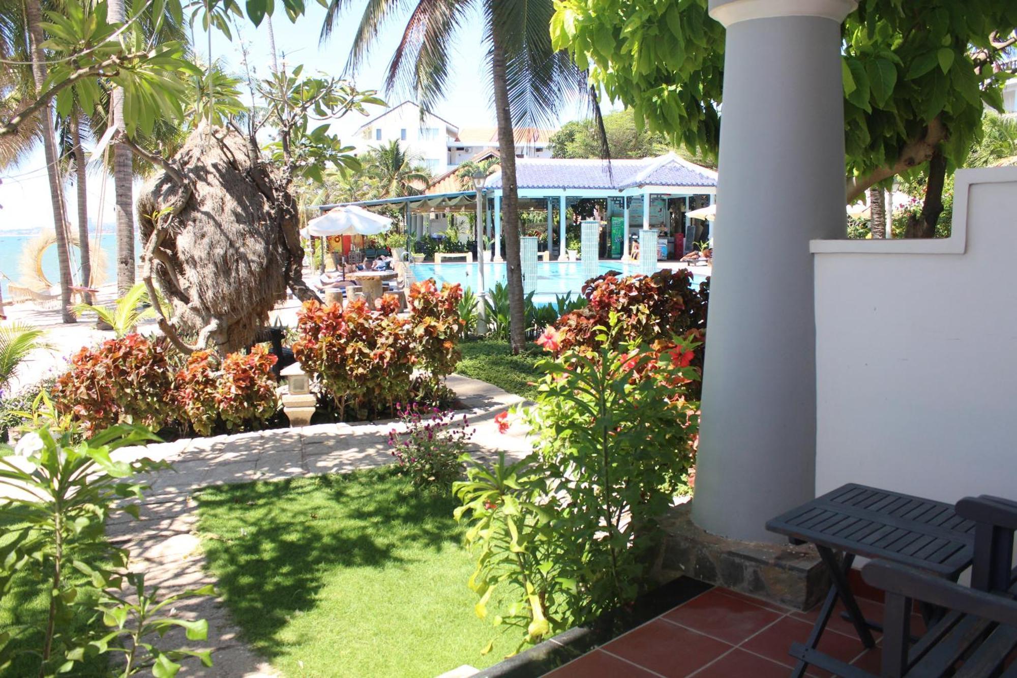 Dynasty Muine Resort Ap Thien Phuoc Екстериор снимка