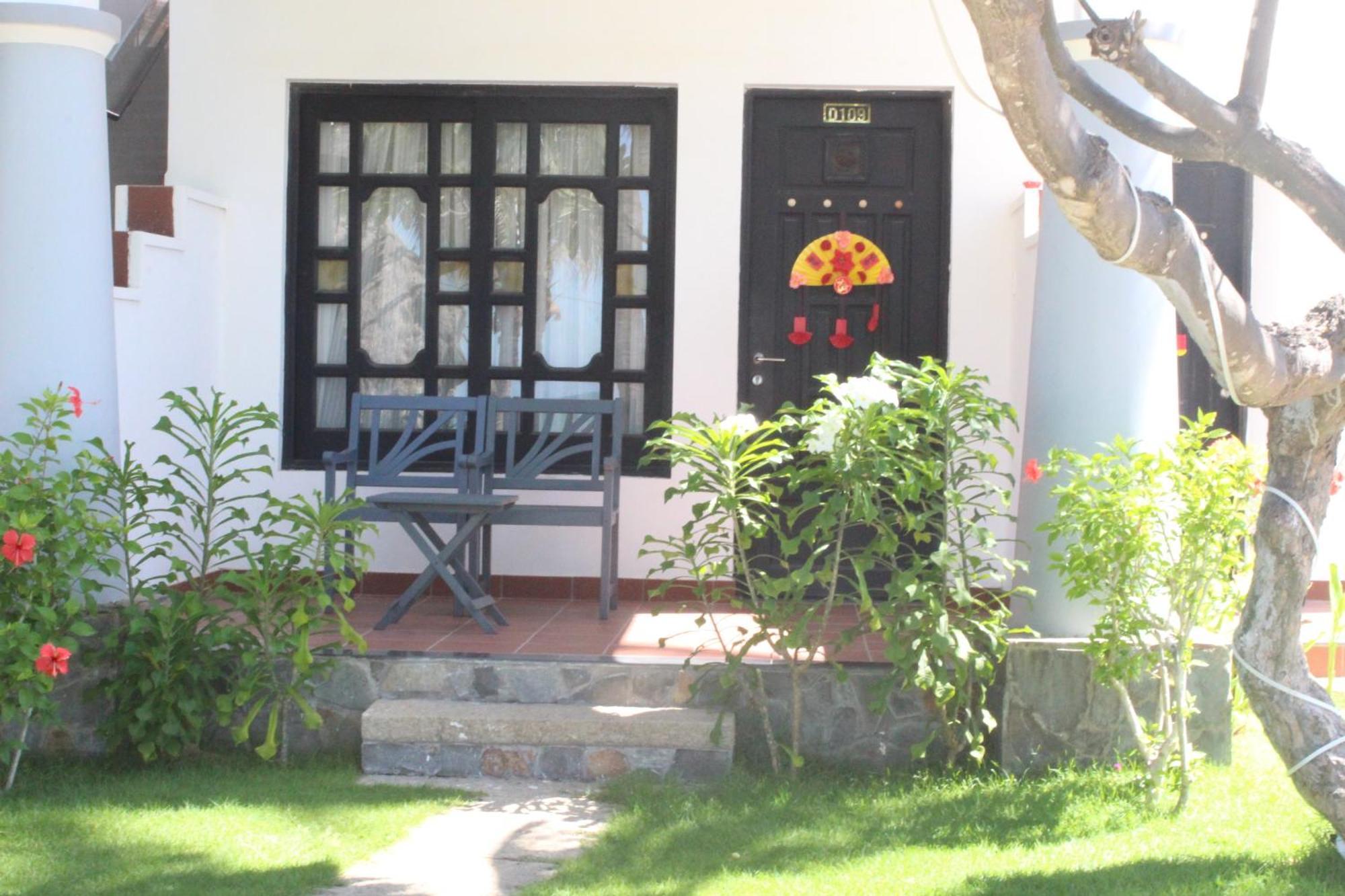 Dynasty Muine Resort Ap Thien Phuoc Екстериор снимка
