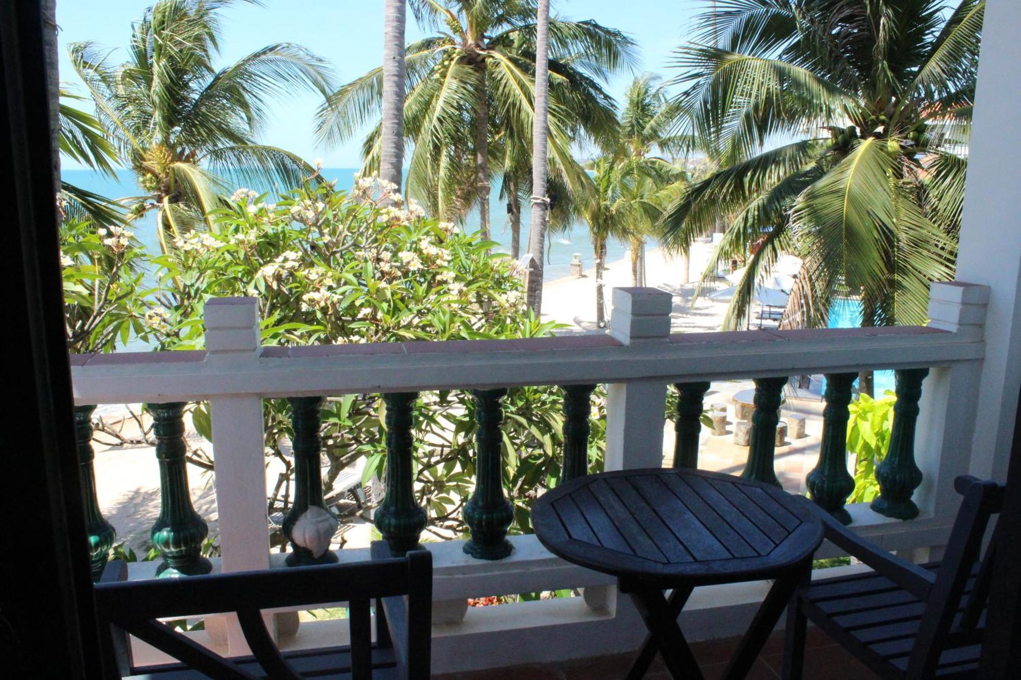 Dynasty Muine Resort Ap Thien Phuoc Екстериор снимка