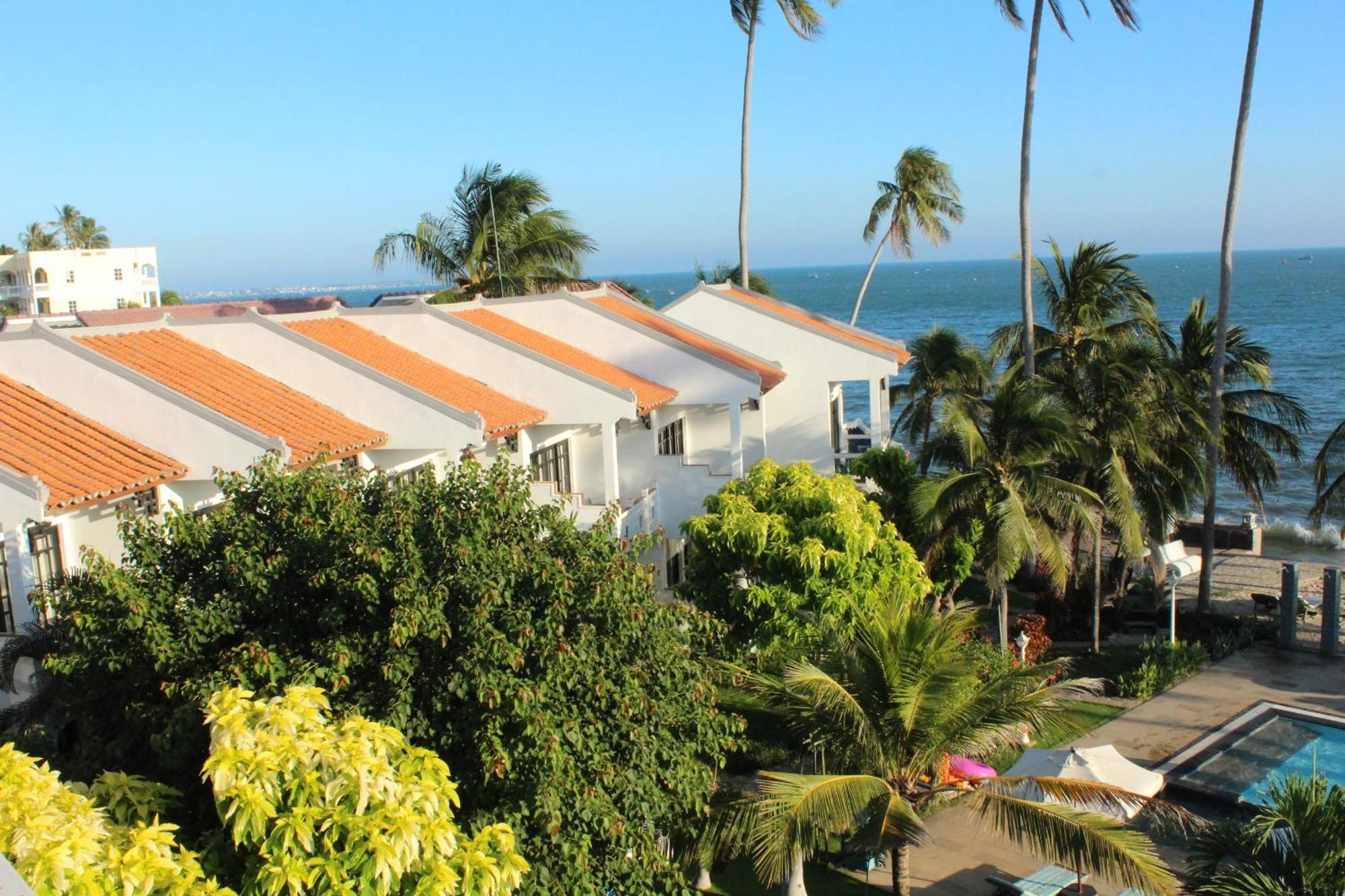 Dynasty Muine Resort Ap Thien Phuoc Екстериор снимка