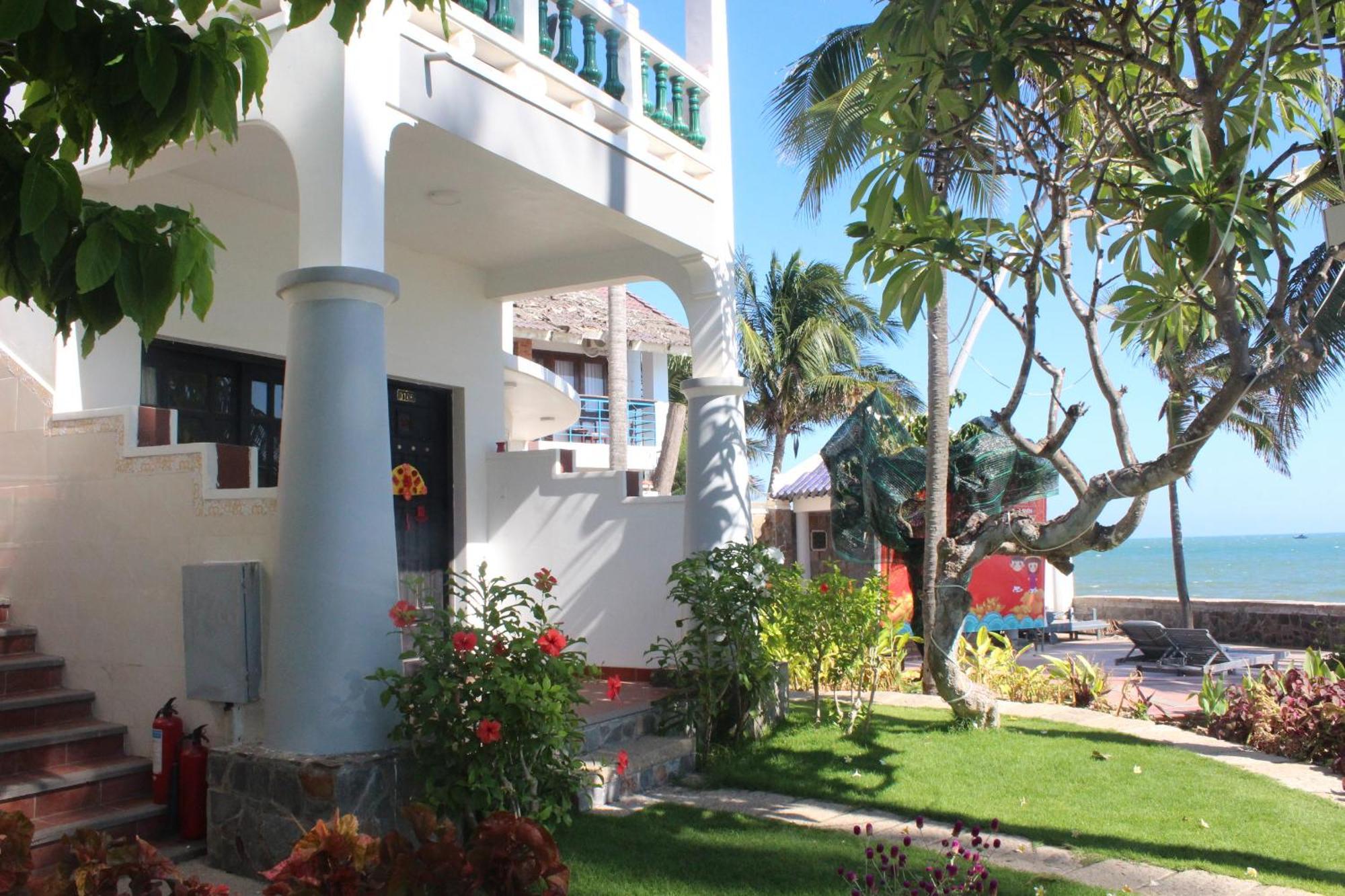 Dynasty Muine Resort Ap Thien Phuoc Екстериор снимка