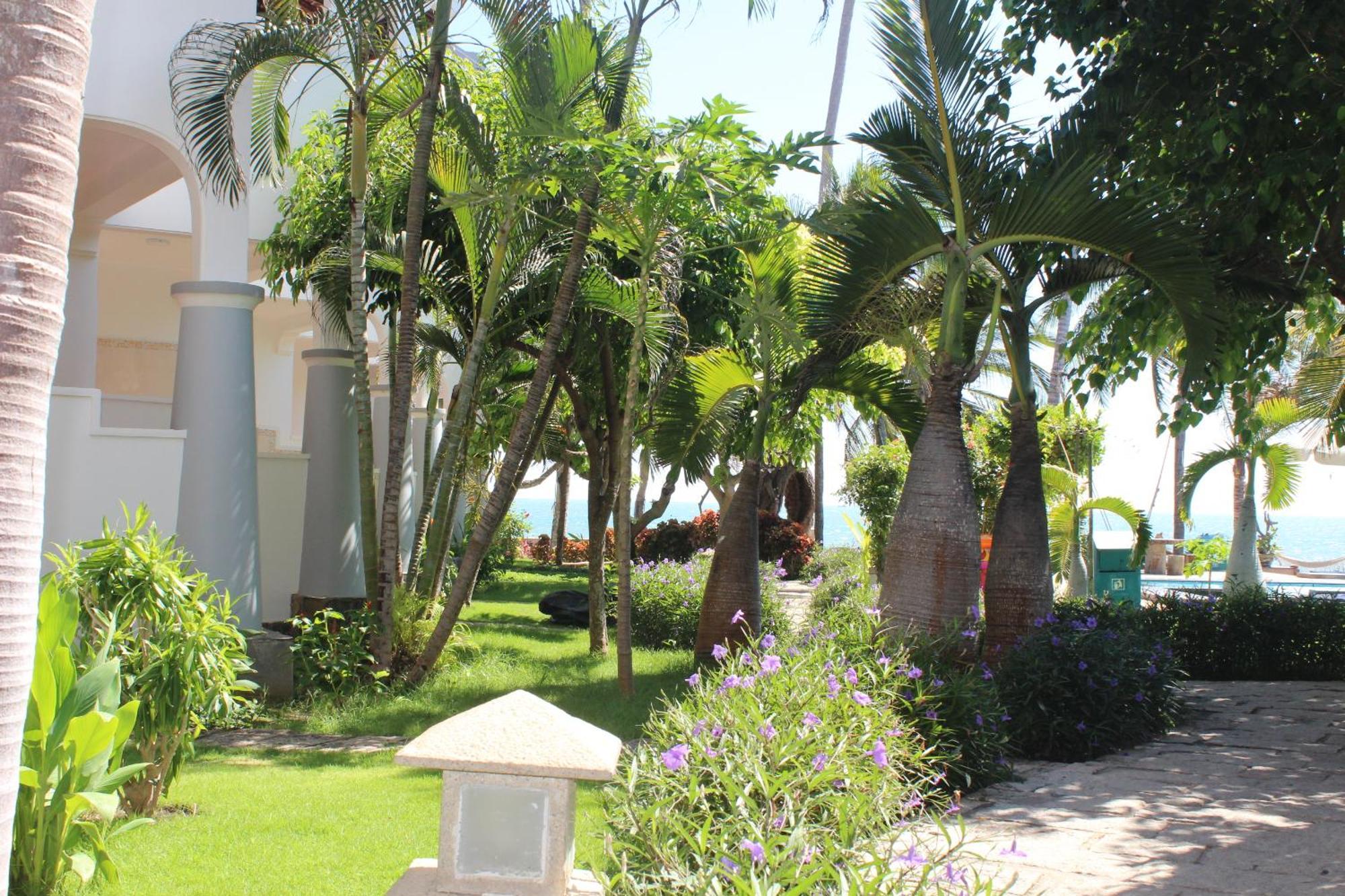 Dynasty Muine Resort Ap Thien Phuoc Екстериор снимка