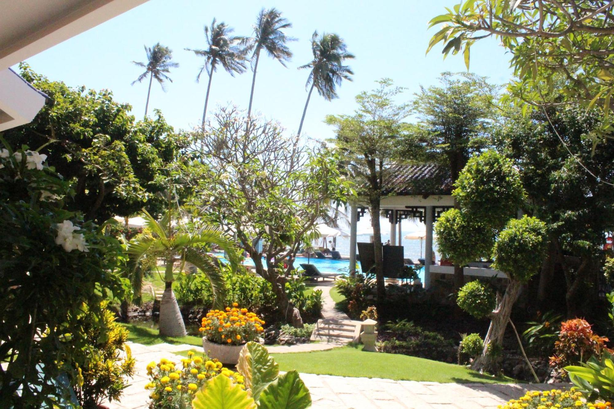 Dynasty Muine Resort Ap Thien Phuoc Екстериор снимка