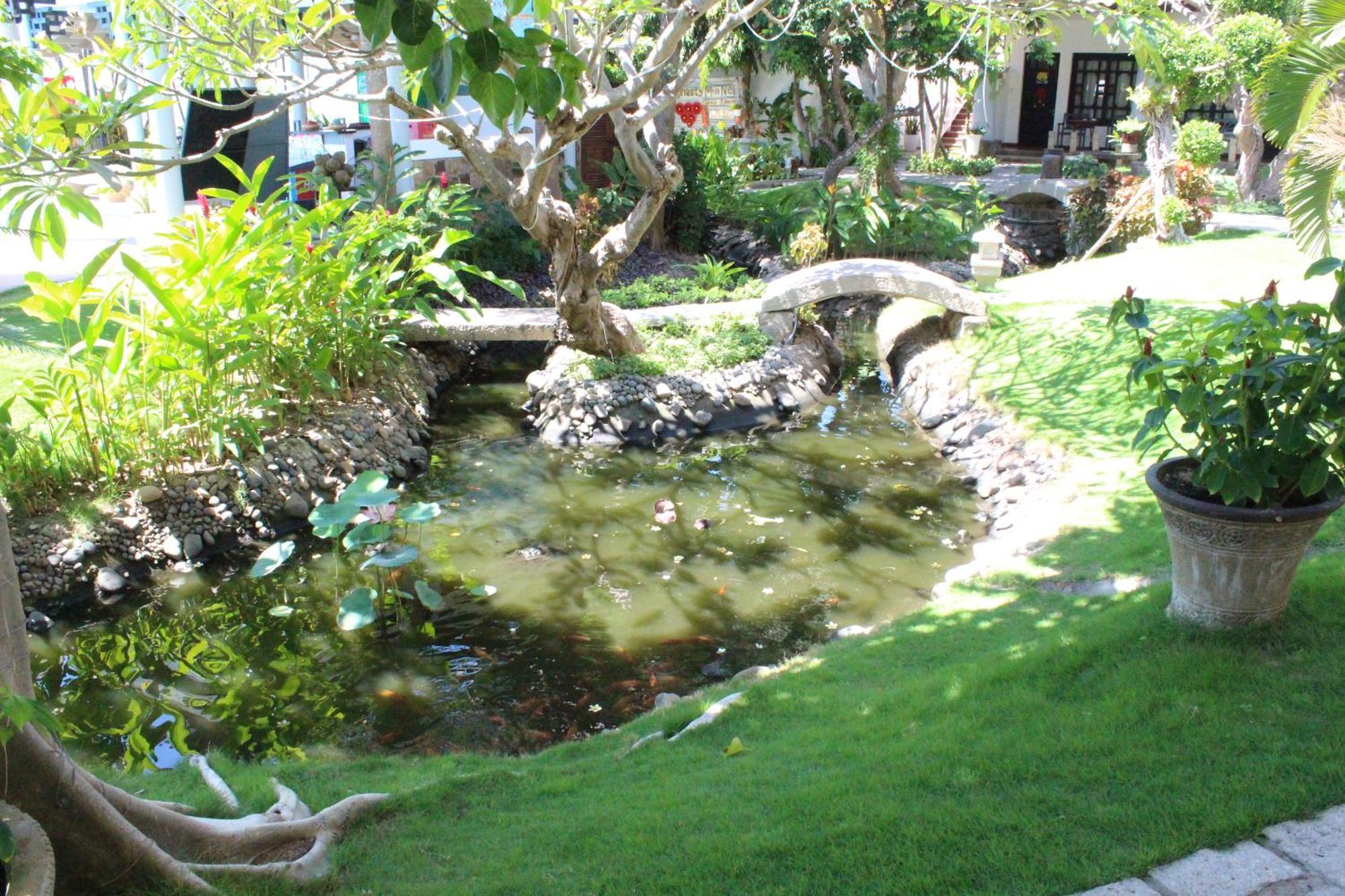 Dynasty Muine Resort Ap Thien Phuoc Екстериор снимка