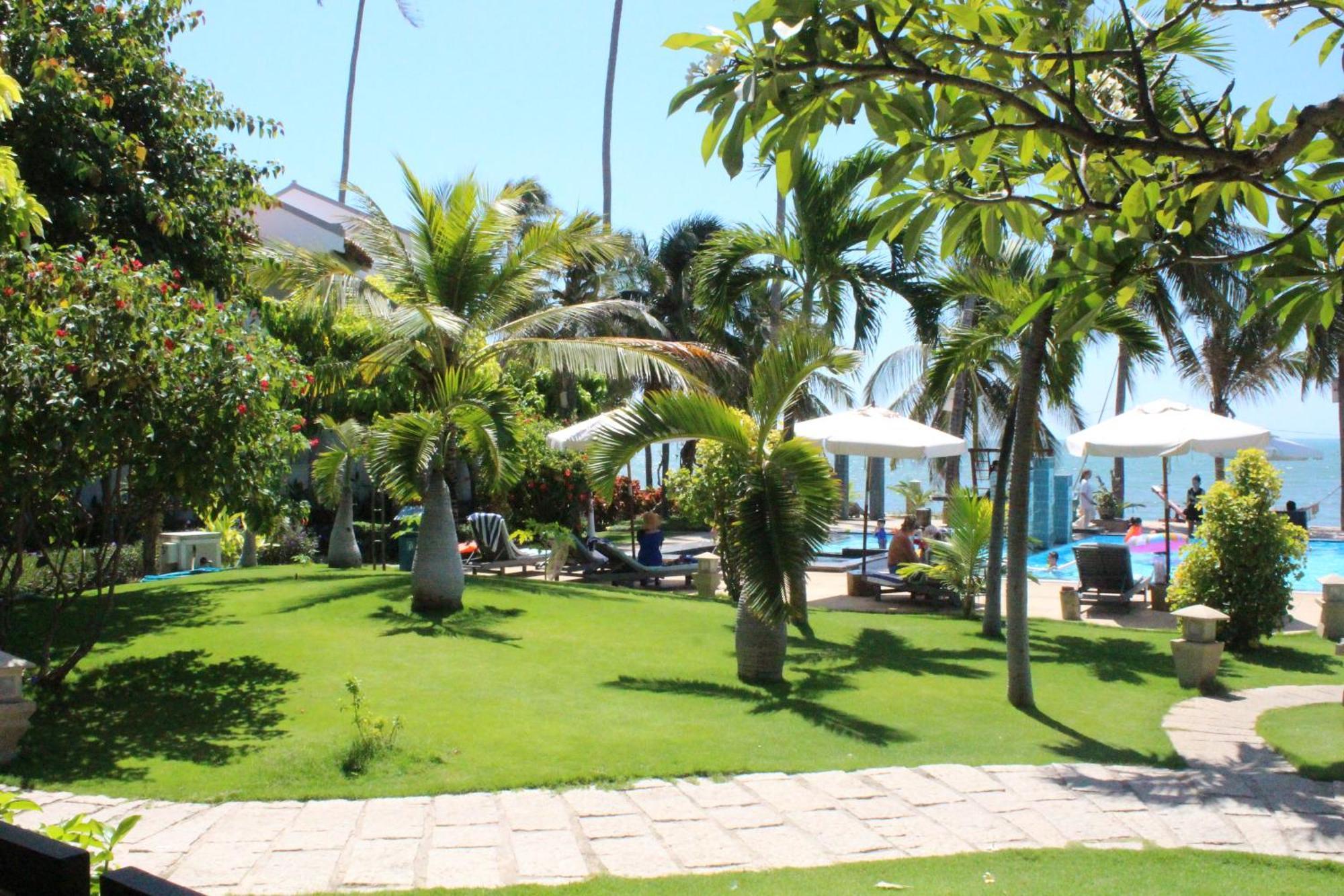 Dynasty Muine Resort Ap Thien Phuoc Екстериор снимка