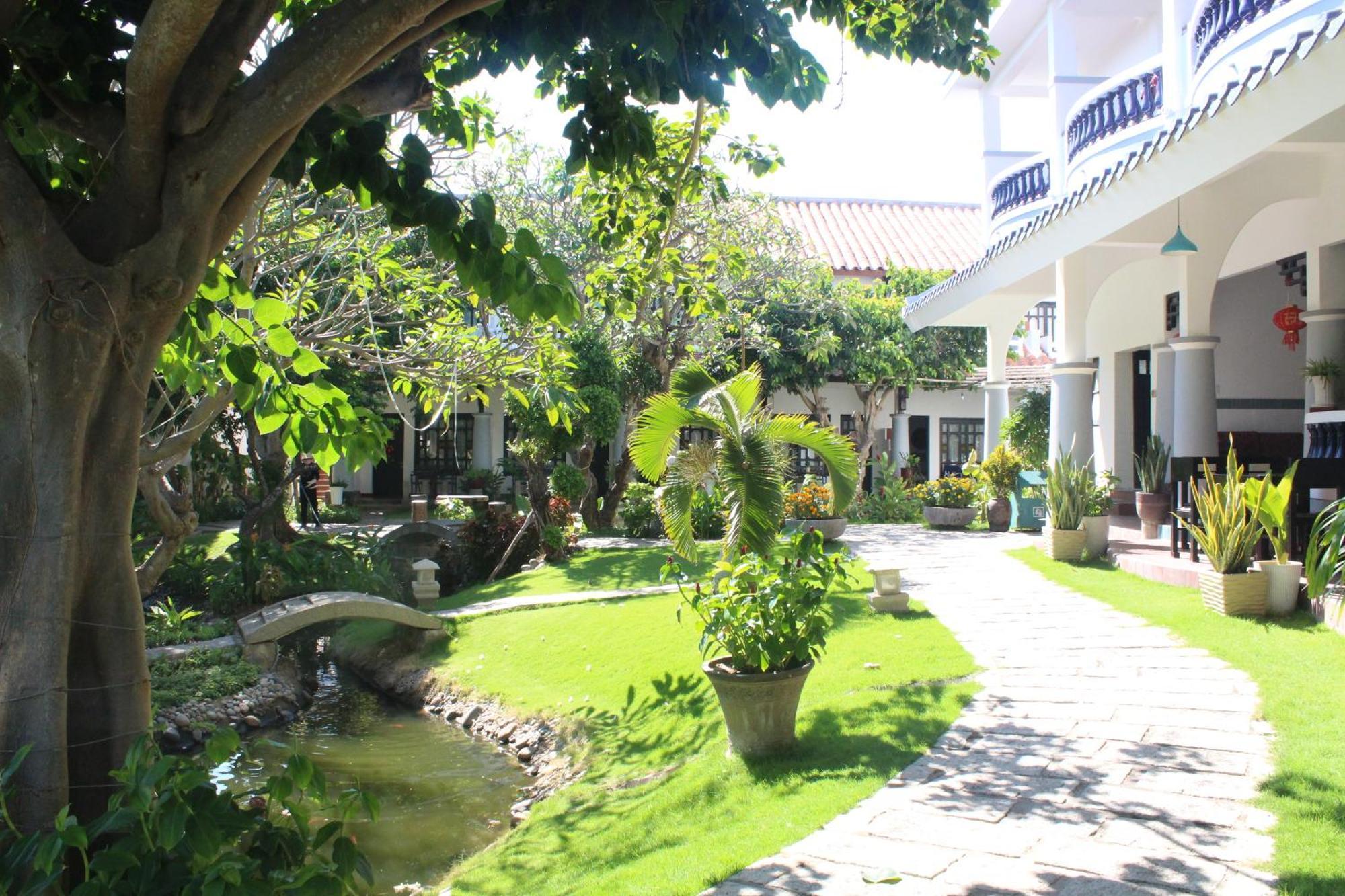 Dynasty Muine Resort Ap Thien Phuoc Екстериор снимка