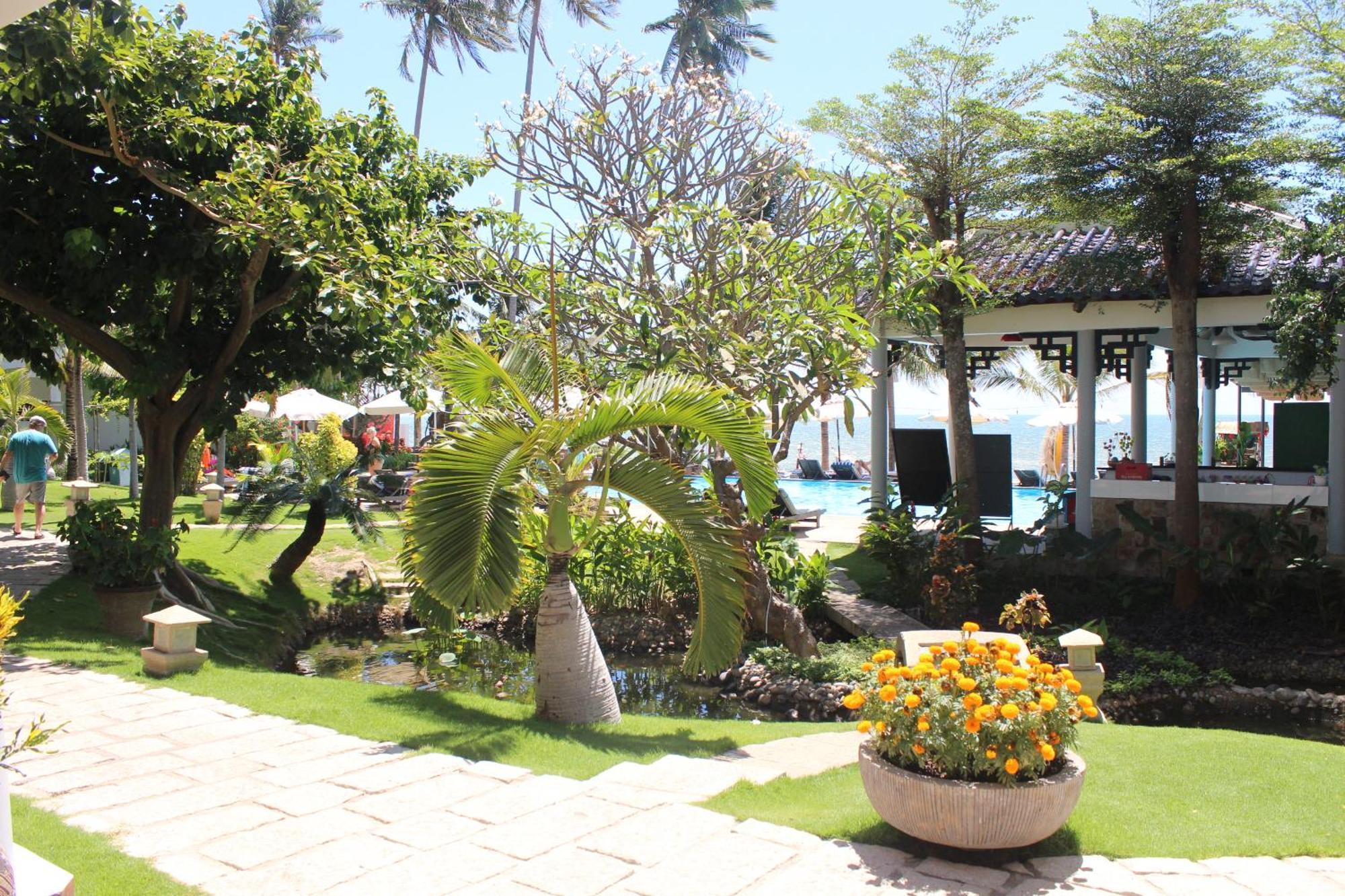 Dynasty Muine Resort Ap Thien Phuoc Екстериор снимка