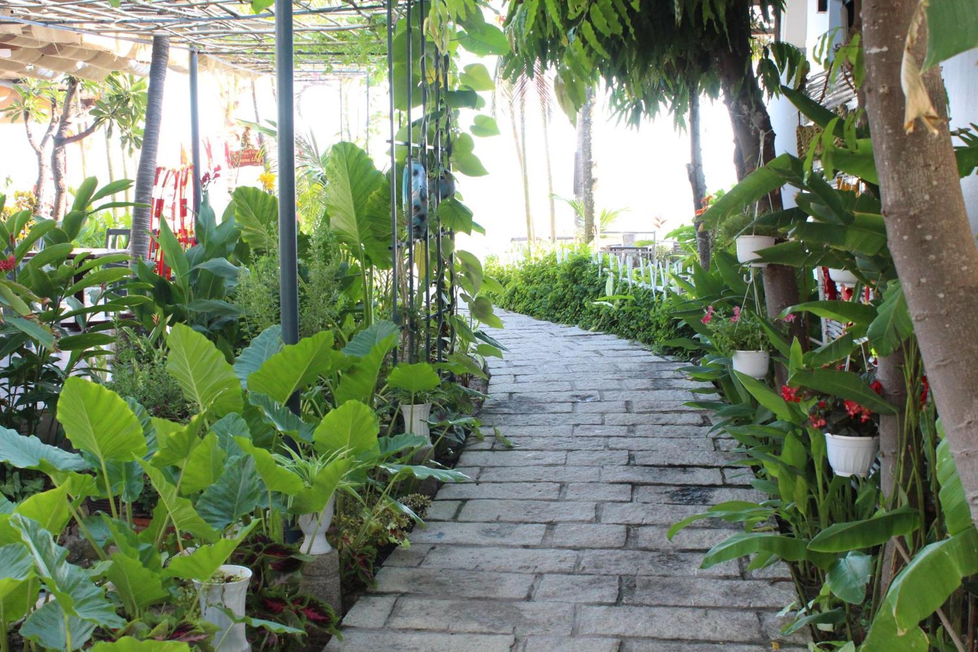 Dynasty Muine Resort Ap Thien Phuoc Екстериор снимка