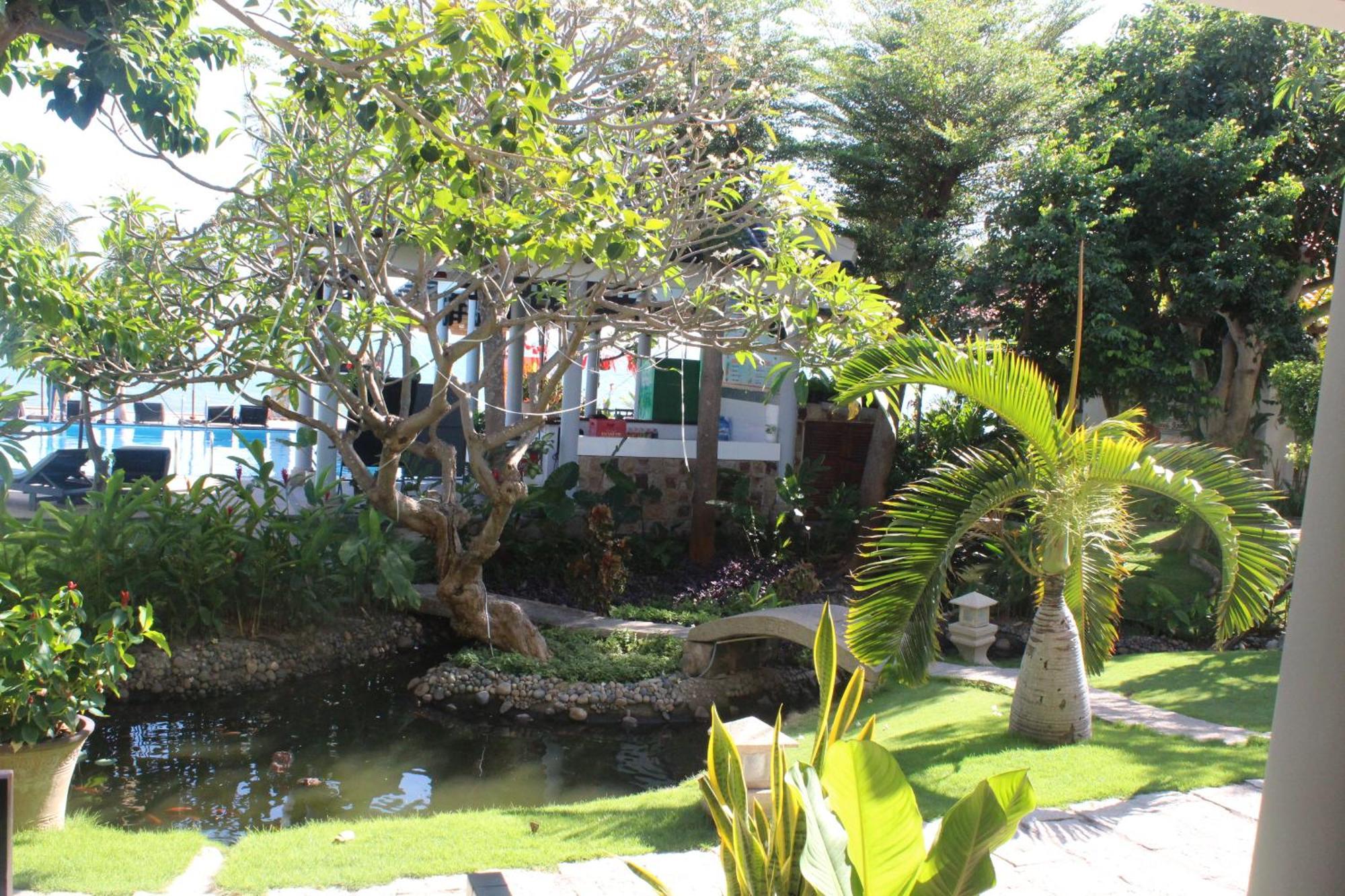 Dynasty Muine Resort Ap Thien Phuoc Екстериор снимка