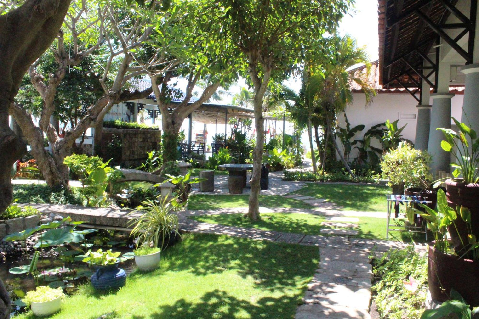 Dynasty Muine Resort Ap Thien Phuoc Екстериор снимка