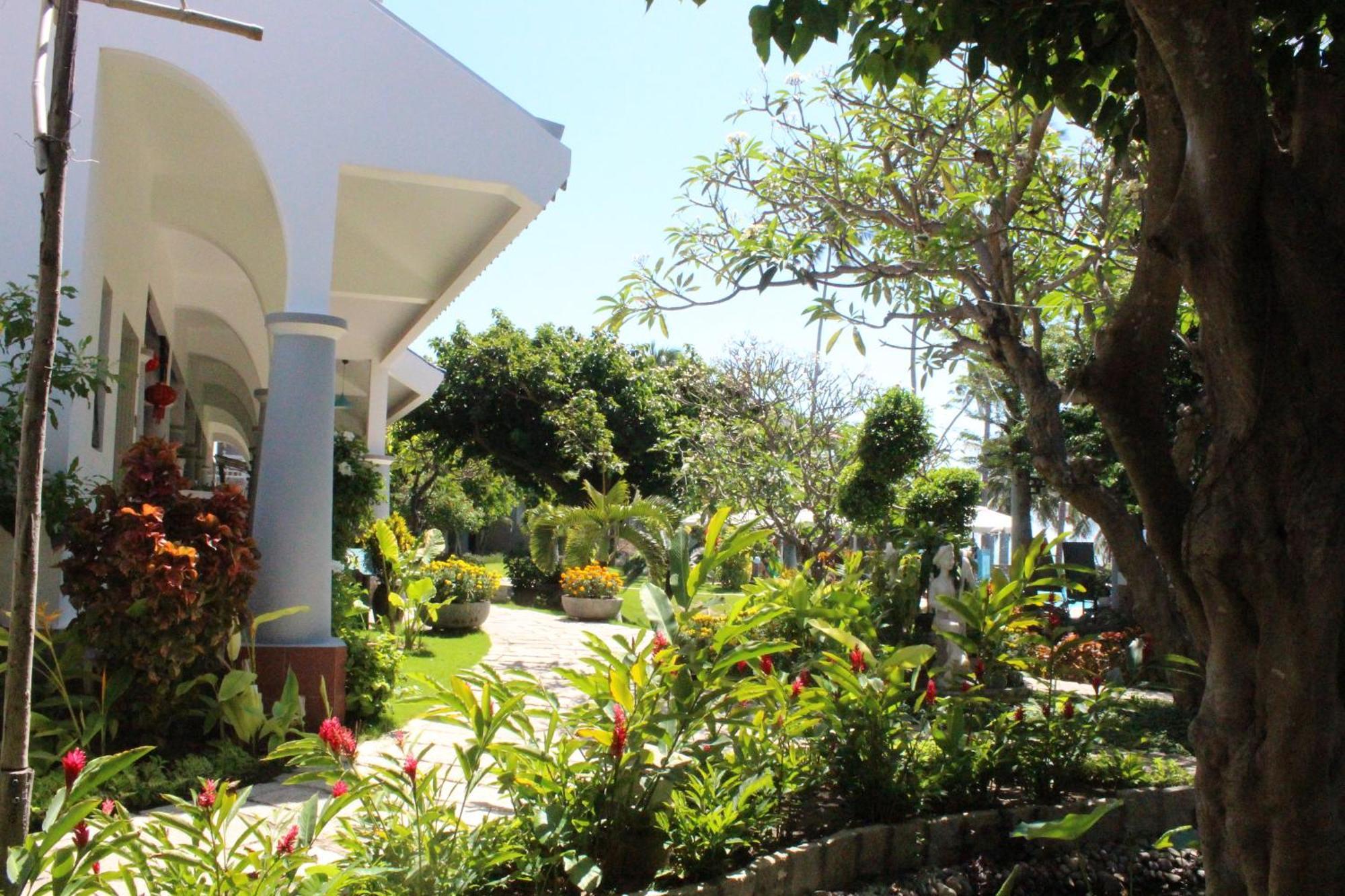 Dynasty Muine Resort Ap Thien Phuoc Екстериор снимка