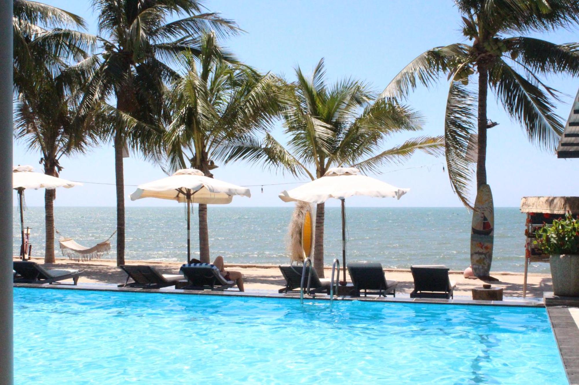 Dynasty Muine Resort Ap Thien Phuoc Екстериор снимка