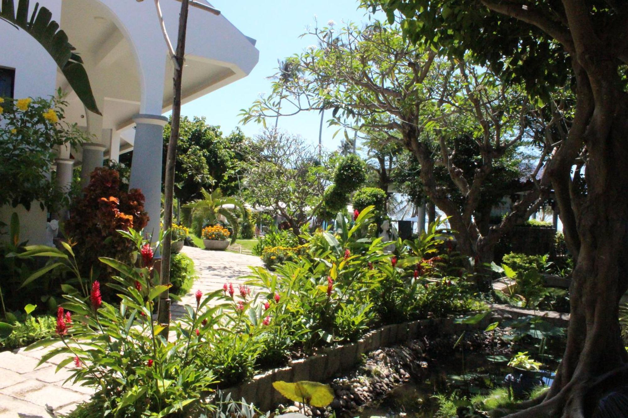 Dynasty Muine Resort Ap Thien Phuoc Екстериор снимка