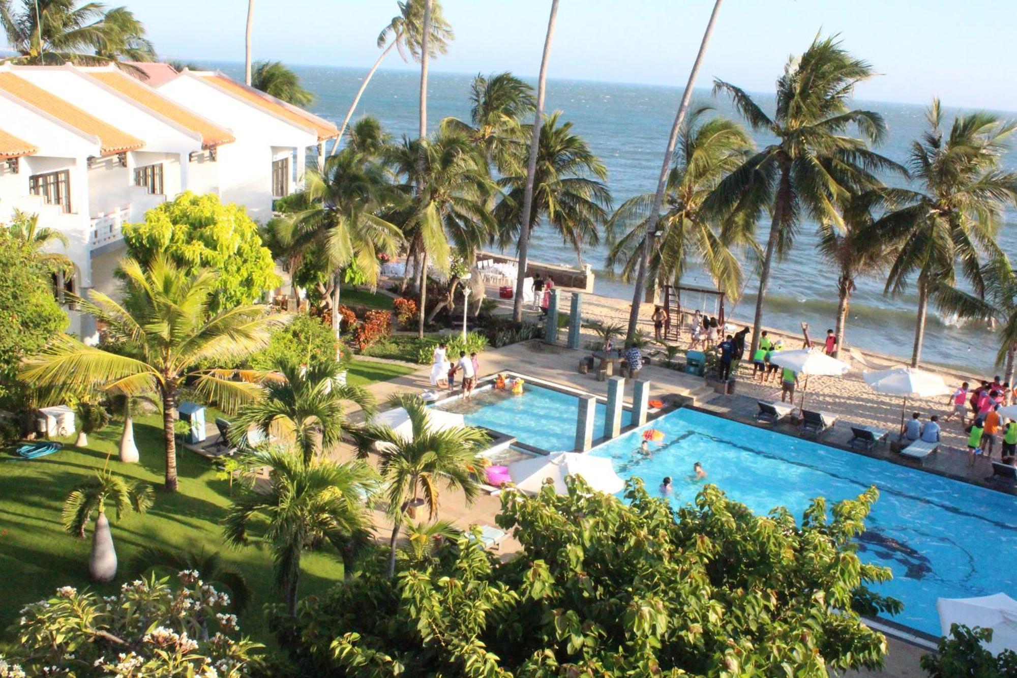 Dynasty Muine Resort Ap Thien Phuoc Екстериор снимка