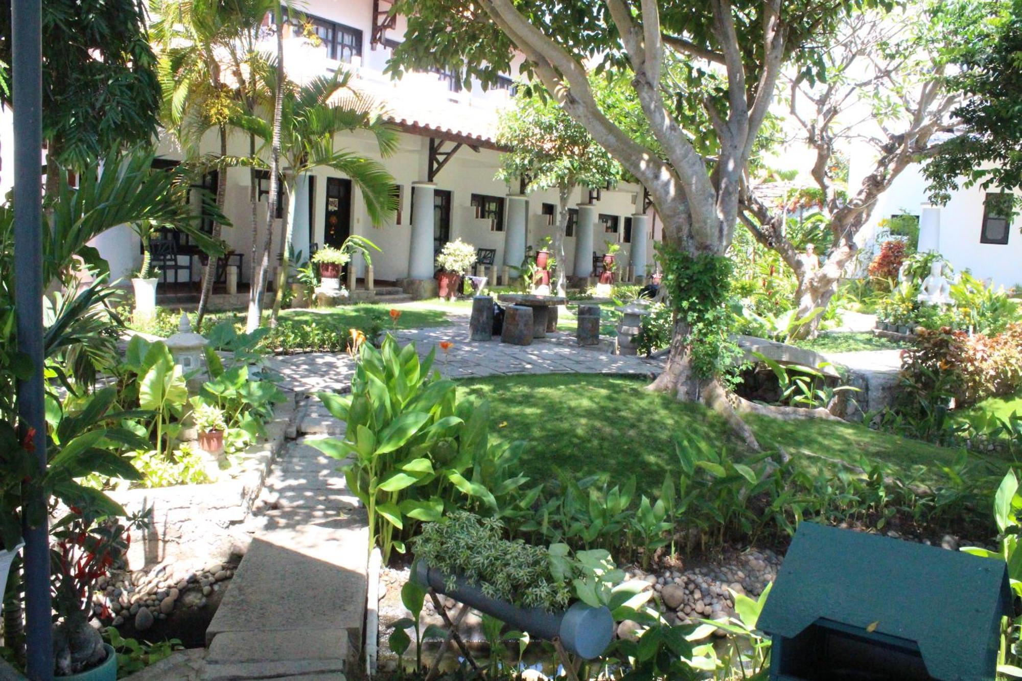 Dynasty Muine Resort Ap Thien Phuoc Екстериор снимка