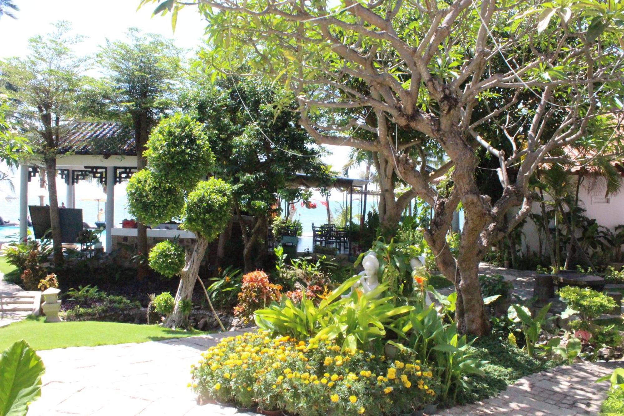 Dynasty Muine Resort Ap Thien Phuoc Екстериор снимка
