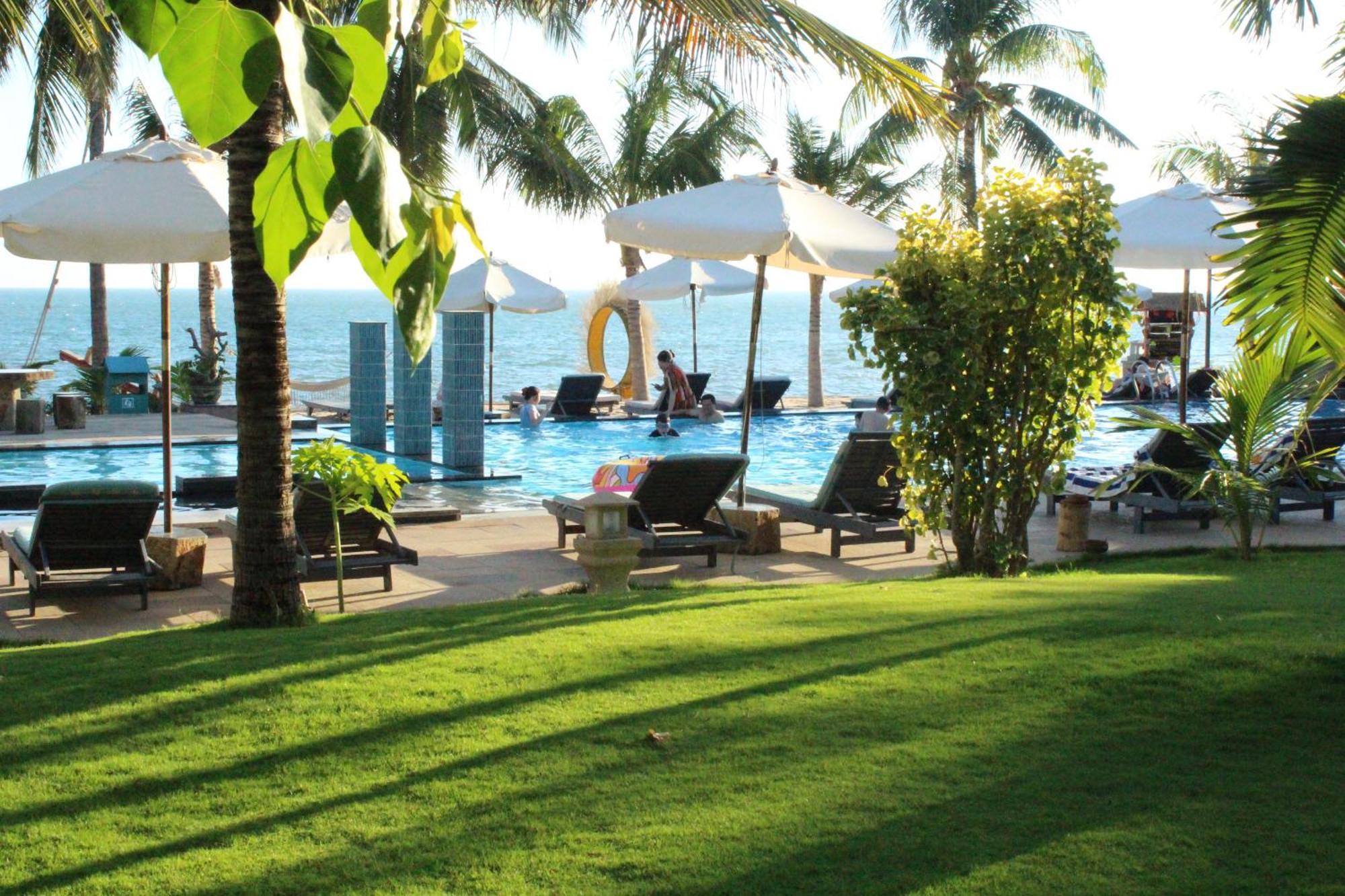 Dynasty Muine Resort Ap Thien Phuoc Екстериор снимка