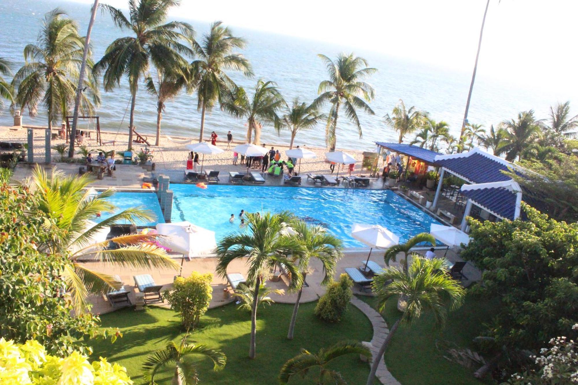 Dynasty Muine Resort Ap Thien Phuoc Екстериор снимка