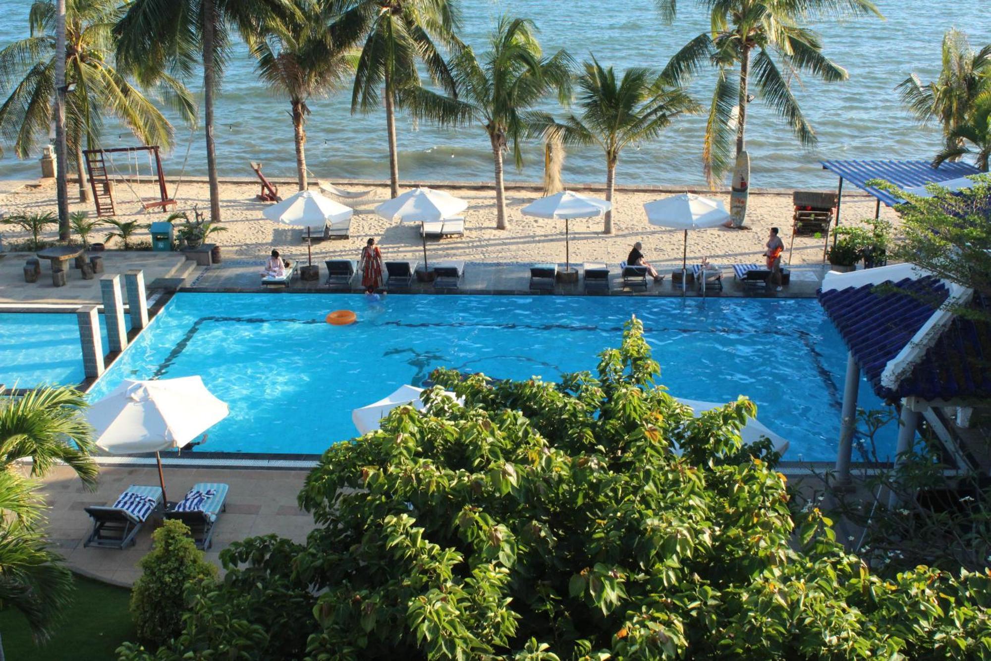 Dynasty Muine Resort Ap Thien Phuoc Екстериор снимка