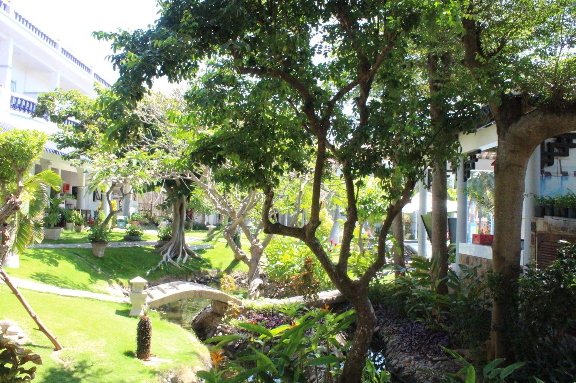 Dynasty Muine Resort Ap Thien Phuoc Екстериор снимка