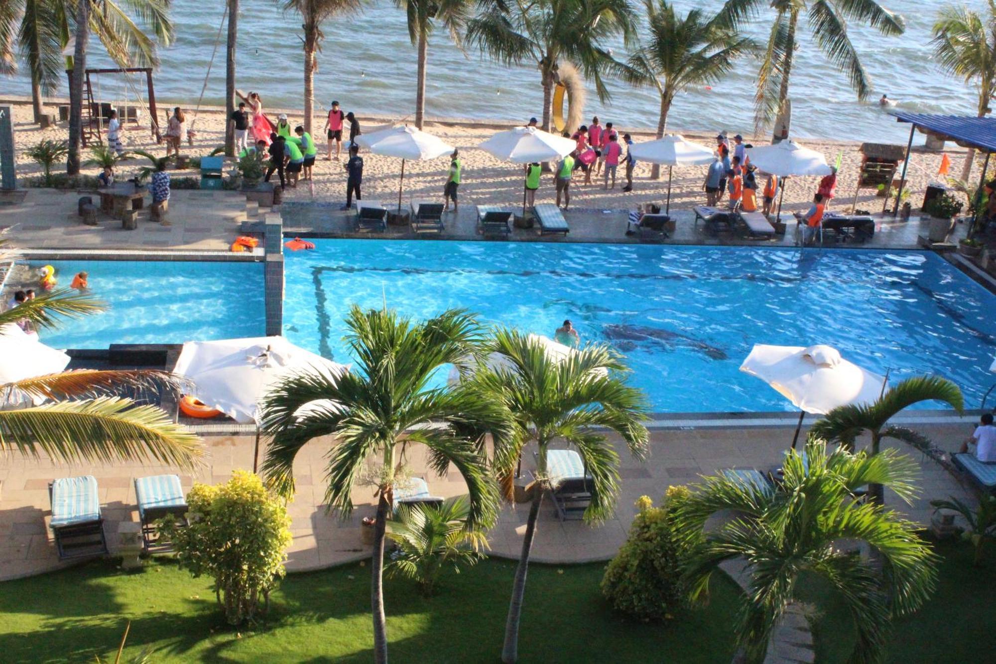 Dynasty Muine Resort Ap Thien Phuoc Екстериор снимка