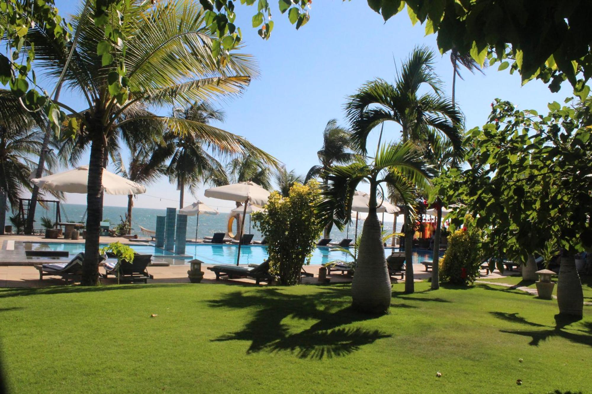 Dynasty Muine Resort Ap Thien Phuoc Екстериор снимка