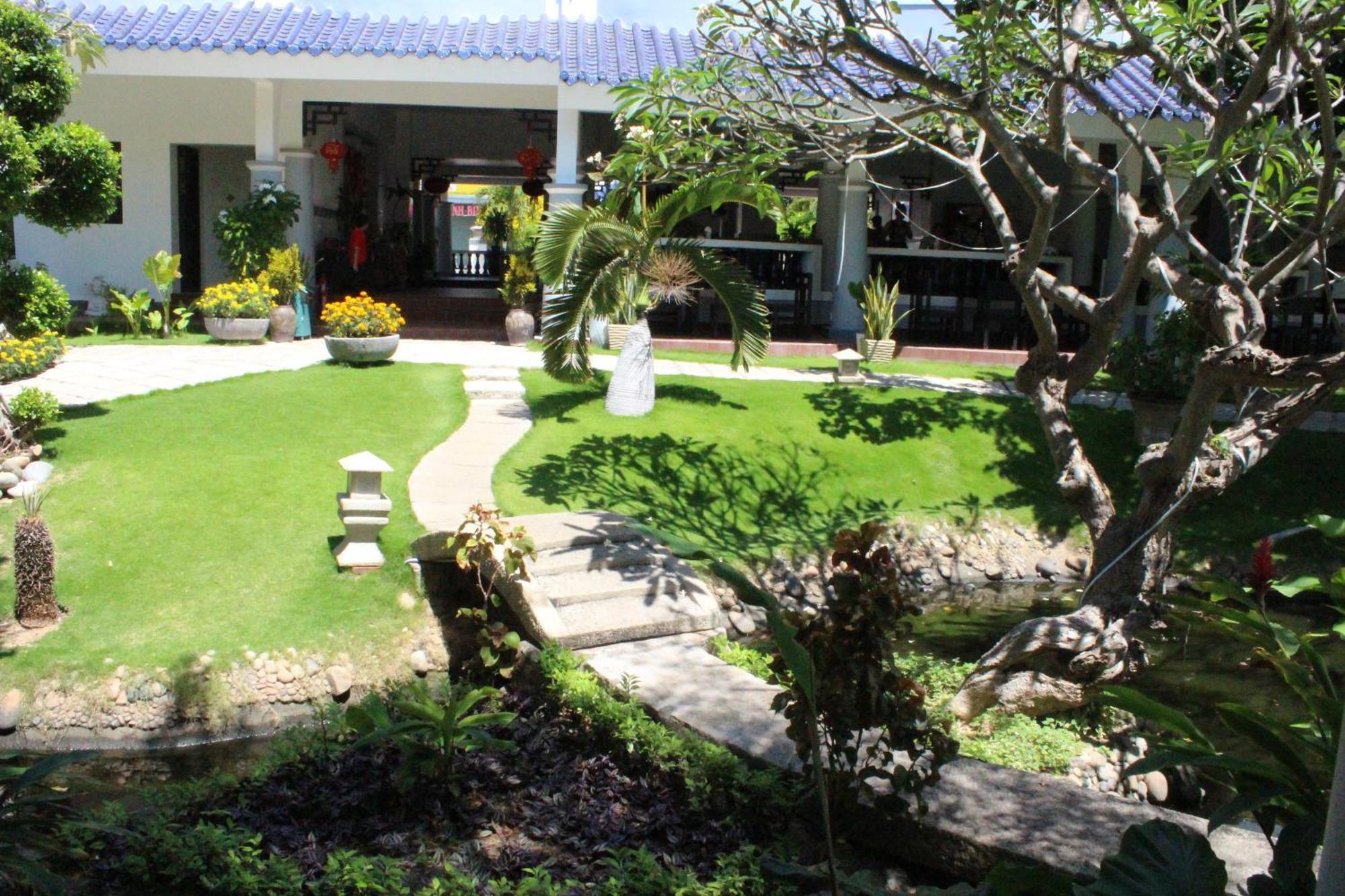 Dynasty Muine Resort Ap Thien Phuoc Екстериор снимка